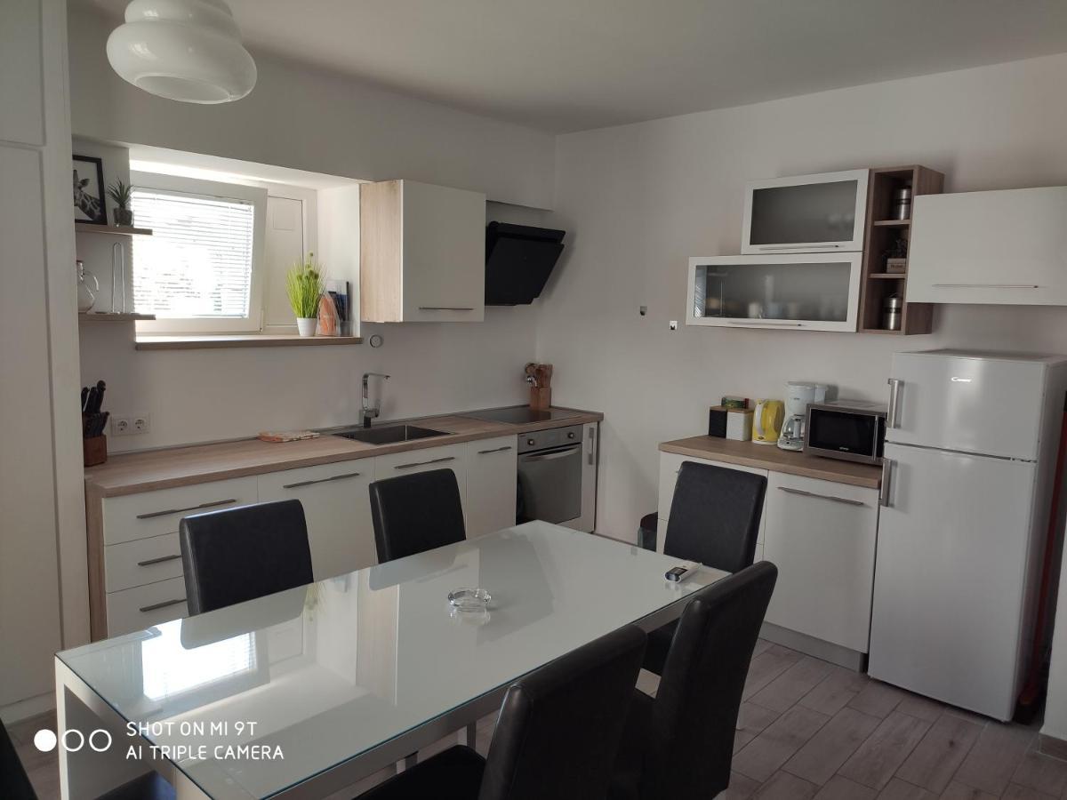 فوديس Apartment Sandra المظهر الخارجي الصورة