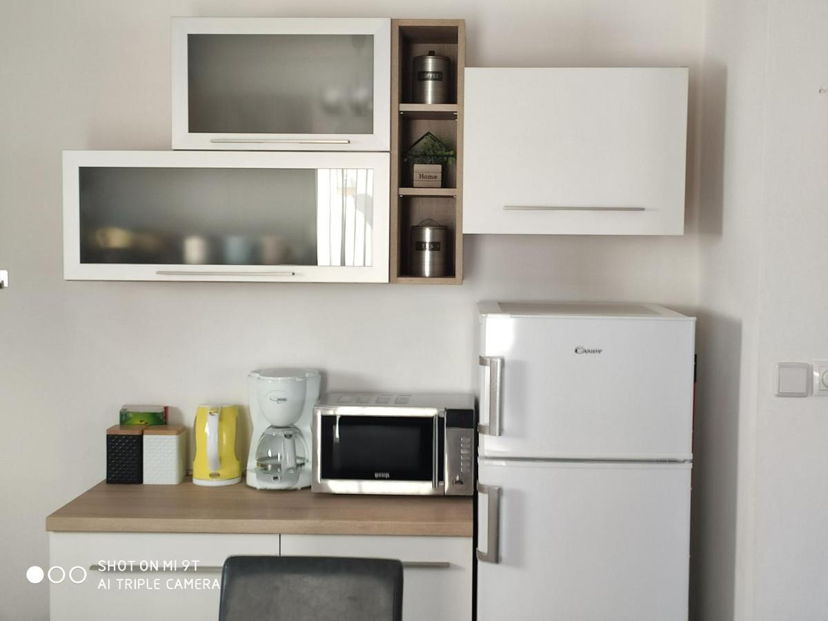 فوديس Apartment Sandra المظهر الخارجي الصورة